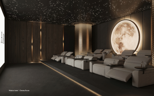 DWTN RESIDENCES BY DEYAAR
